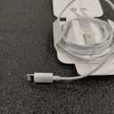 Apple EarPods Headphones with Lightning Connector, Wired Ear Buds for iPhone with Built-in Remote to Control Music, Phone Calls, and Volume