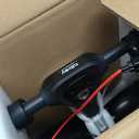 Hiboy KS4 Pro Electric Scooter, 500W Motor (750W Peak), 10" Honeycomb Tires, Up to 25 Miles Range, 19 MPH Foldable Electric Scooter for Adults with Hiboy App, 45.3 Inches X 48.2 Inches
