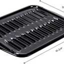 Whirlpool 4396923 Genuine OEM Premium Broiler Pan