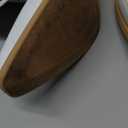 Platikly White Cowboy Boots for Women - Wide Calf Rhinestone Cowgirl Boots, Women Knee High Western Boots, Glitter Sparkly Ladies Tall Boots with Classic Embroidery and Side Zipper, Retro Classic Country Boots Pull On for Ladies Size 6,5