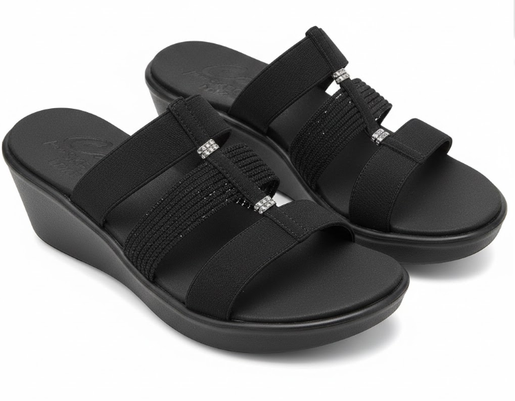 Cali from Sketchers luxe foam 9