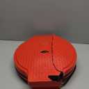 Betty Crocker Pizza Maker Plus, 12" Indoor Electric Grill, Nonstick Griddle Pan for Pizzas, Quesadillas, Tortillas, Nachos and more, 12" Electric Griddle for Delicious Meals and Snacks, Red