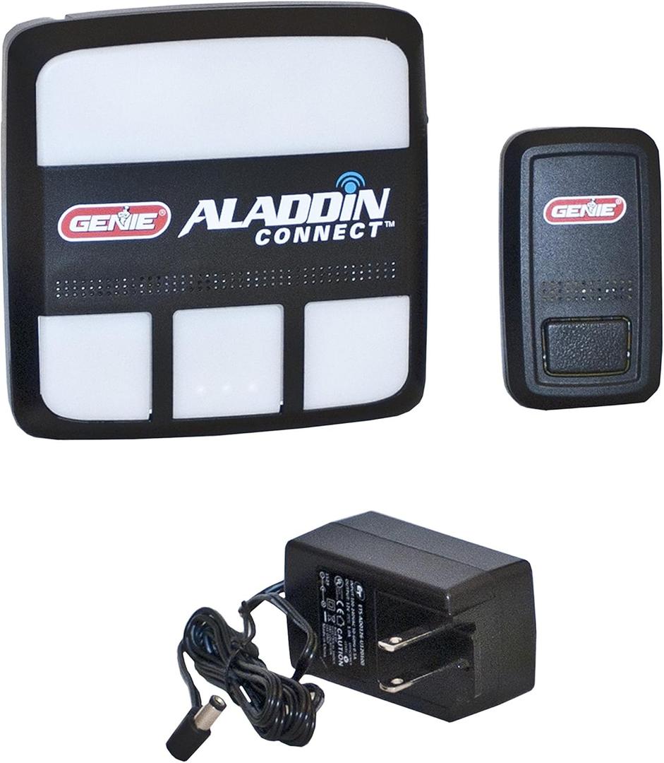 Genie Aladdin Connect Smartphone Enabled Garage Door Controller