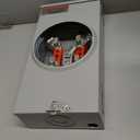 200 Amp Meter Socket, 4 Jaw Meter Base, 600V 3 Wire Ringless Type, with Horn Bypass Meter Cover Plate, Suitable for Overhead/Underground Feed