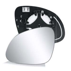 Osakesukar Driver Left Side Mirror Replacement For 2009-2017 TIGUAN OEM Fit Mirror Glass Replace 5N0857522A