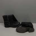 GLOBALWIN Women's Knee High Boots Fashion Comfortable Riding Boots For Women Low Heel, Size 9