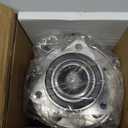 Pair 513288 Front or Rear Wheel Bearing Hub Assembly Compatible with Chevy Malibu 2013-2015 Impala 14-17 20, for Cadillac CTS XTS 13-17, for Buick Lacrosse Regal 11-17, for GMC Terrain 10-17, 5 Lugs (OE Size)