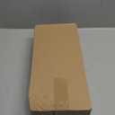 goldenwarm Black Closet Door Knobs Interior, Matte Black Passage Interior Door Knobs, Heavy Duty Zinc Alloy Indoor Doorknobs for Closet, Hall, 5 Pack