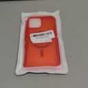 zapica Magnetic for iPhone 13 Pro Max Case, [Compatible with MagSafe] [Military Grade Drop Protection] Translucent Matte Shockproof Anti-Scratch Phone Cover, Red