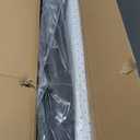 BCOL Baby Bassinet, Bedside Bassinet for Baby, 3 in 1 Bassinet Bedside Sleeper with Wheels, Mosquito Net, Adjustable Easy Folding Portable Bed for Infant Newborn (Dark Grey)