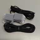 Matsusho iPhone 17 16 15 Charger Fast Charging 10 FT, 2 Pack 20W USB C Wall Charger with 10FT Type C Charger Cable Compatible for iPhone 17/17 Pro/17 Pro Max/Air/16/16 Pro/16 Pro Max/15 Pro Max, Black