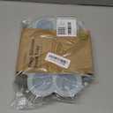 KeaBabies Silicone Food Freezer Trays with Lid, 2oz x 10 Pods Baby Food Storage Containers, Easy Puree Meal Prep, Breast Milk Silicone Freezer Molds, Dishwasher, Microwave Safe, BPA-Free (Sage)