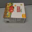 SUNGIVEN Organic Ramen Noodles Tomato Healthy Low Sodium Ready in 3 Minutes Non-Fried Instant No Additives or Preservatives 2.47 OZ (Pack of 10) (EXP 04/17/27)