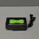 Mini Rapid Charger for EGO 56V Battery, Replacement for EGO Charger 56V Max BA2800 BA4200 BA4200T BA1400 BA1400T BA5600T BA1120 BA2240 Battery