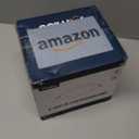 Amico 6 Pack 6 Inch 5CCT Ultra-Thin LED Recessed Ceiling Light with Metal Junction Box, 2700K-5000K Selectable, 12W Eqv 110W, Dimmable Canless Wafer Downlight with Plastic Trim, 1050 Lumens -ETL&FCC