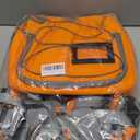 55L70L Expandable Ski Boot Bag – Waterproof, Durable with Helmet Compartment – Ideal for Ski & Snowboard Gear – Men & Women