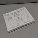 Blue Birthday Crown and Badge Set – Party Hat & Button Kit for Celebrations