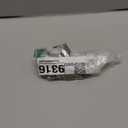 Aqara Zigbee Wireless Mini Switch,Compatible with Apple HomeKit,Google Home,Alexa,Requires Aqara Hub,Versatile 3-Way Control Button for Smart Home Devices,Works with IFTTT