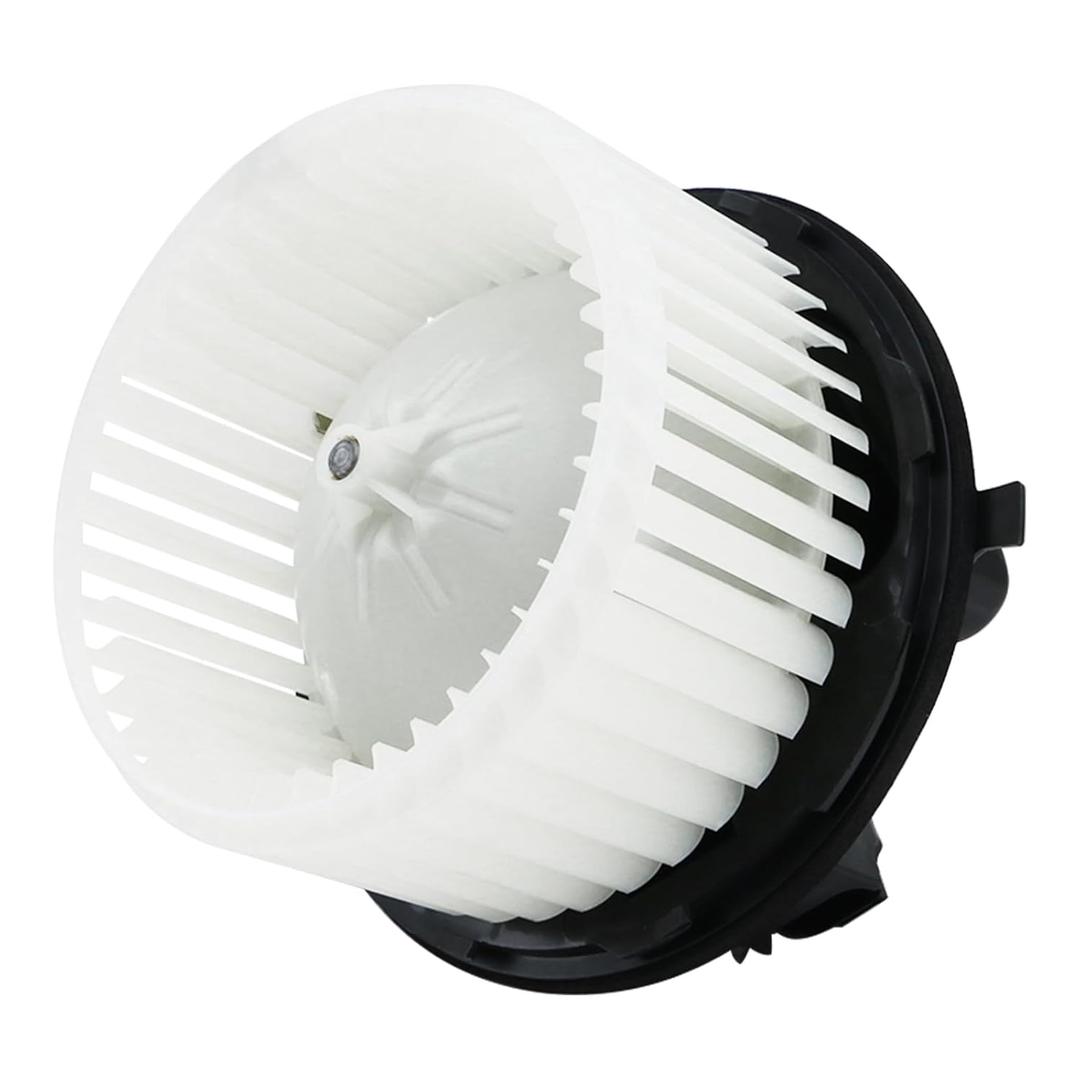 HVAC Front Blower Motor Assembly 700089 Replace for 00-06 Chevy Tahoe, 99-02 Silverado 1500 2500 3500 HD, 00-06 GMC Yukon, 99-02 Sierra 1500 2500 3500 HD, 02-06 Escalade, 89019321, 52400424