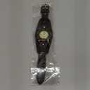 Leatrom Men's Watch Punk Retro Bracelet Watch for Men Fashion Men's Punk Hip -hop Leather Bracelet Watch (Retrol Brown)