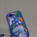 Kids Phone for Boys, Toddler Smart Phone for Girls 3 4 5 6 7 8 Years Old, Birthday Gift for Boys Age 3-8, Pretend Play Toy Phone, Fake Cell Phone with Games, MP3 Music Player(Blue)