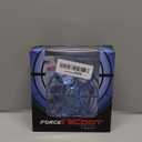 Force1 Scoot Hand Operated Drone for Kids or Adults - Hands Free Motion Sensor Mini Drones, Easy LED Indoor Rechargeable UFO Toy Flying Orb Ball Drone Toys for Boys and Girls (Blue)