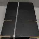 30 Pack 11x6x6 Black Shipping Boxes Medium, Mailer Cardboard Boxes for Shipping Packing Mailing