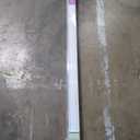 Cordless Blackout Roller Shades Blinds for Windows Free-Stop,Pull Down Room Darkening with Valance,Thermal Insulated Woven Fabric Window Door Blinds for Home,Office,White 58" W x 72" L