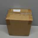 Glass Juice Bottles with Lids Set of 6, 17 oz Reusable Glass Water Bottles with Stainless Steel Caps, BPA Free,Leak Proof,Dishwasher Safe,for Refrigerator, Juicing, Iced Coffee, Cold Brew