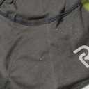 romision 2 Pack Thermal Underwear for Men Long Johns Fleece Lined Hunting Gear Bottom Top Set Base Layer Cold Weather (Medium), Black