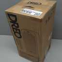 DREO Quiet Space Heater, 1500W Portable Heaters for Indoor Use with Remote, 70° Oscillation, Fast and Safety Electric PTC Ceramic for Desk Office Bedroom, 12H Timer