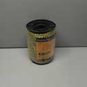 Upgraded 3280 Feet 1000 Meters Portable Electric Fence Polywire 1/8" Diameter Portable Electric Fencing Poly Wire 6 Strands of 0.22mm Stainless Steel Reliable Conductivity, Rust Resistance, UV