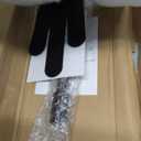 GooingTop Grow Light for Indoor Plants,5000K Full Spectrum Growing Plant Lamp with White Red Blue LED for Pots Succulents Seed Starting,Height Adjustable 10-32'' with Optional Dimming & Timer (XX Large, Black)