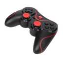 Yoidesu X3 Gaming Controller for Android for IOS Mobile Phone TV Computer CP VR, Dual Vibration Wired BT Game Remote Gamepad Joystick with Built in 400mAh Rechargeable Battery