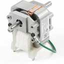 HC21ZE121A HC21ZE121 Draft Inducer Motor for Carrier Furnace, J238-100-10108 Draft Inducer Blower Motor for Bryant Payne and Jakel Furnaces - Only Include Motor