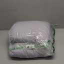 Utopia Bedding 16x16 Pillow Inserts, Set of 2, Grey – Indoor Decorative Throw Pillows for Bed, Sofa & Couch – Soft, Supportive & Fluffy Cushion Inserts