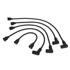New Spark Plug Wires Set 325951R1 352951R91 Replacement for Case-IH Tractor Models A B C H M BN 300 350 400,Compatible with Case/International Case IH Farmall Super A B BN Fi