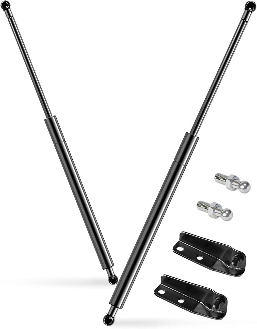 Qty (2) 63260AL02A Replacemnet Liftgate Lift Support    for Subaru Outback Wagon 2015-2019 with , Tailgate Rear Hatch Trunk Shock Strut