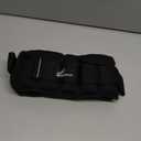 Sportneer Upgrade Adjustable Ankle and Wrist Weights for Women and Men 1-7 lbs / 1-10 lbs Set | Comfortable, Secure Fit for Walking, Running, Fitness, Physical Therapy, Home Gym (5 lbs x 2, Black)