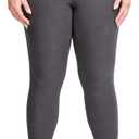 YMI Women's Hyperstretch Skinny Work Casual Mid-Rise Pants (Black,XL