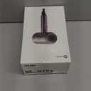 Slopehill Professional Ionic Hair Dryer, Powerful 1800W Fast Drying Low Noise Blow Dryer with 2 Concentrator Nozzle 1 Diffuser Attachments for Home Salon Travel (Black)