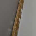 Shower Door Side Seal Strip 78.74 Inch (39.37" x 2 Pcs) for 1/4"(6 mm) Frameless Glass Sliding or Swing Door (U Type) Sweep Clear PVC Waterproof to Stop Shower Leaks No Adhesive Needed