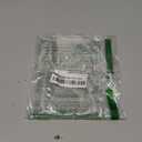 for iPhone 17 Bumper Case Clear, Slim Fit No Back Design Soft TPU Bumper Frame Excellent Heat Dissipation Compatible with MagSafe 4 Corners Raised Shockproof (Clear)