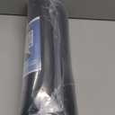 Everlasting Comfort Car Seat Cushion for Driving - Wedge Car Cushion for Office, Travel, Gaming Chair Memory Foam Driver Booster for Short People, Non-Slip, Washable Cover, Back & Sciatica Relief (Executive Black)