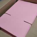 Pink Shipping Boxes 10x7x6 Inches, 30 Pack Mailer Boxes for Small Business, Corrugated Cardboard Boxes for Packaging, Shipping, Mailing