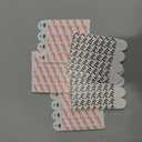 Command Damage Free Hanging Strips for Large Wall Hooks, Removable Adhesive, No Tools, 20 White Strips