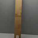 Bonpally Curved Shower Curtain Rod for Bathroom, 40-72 Inches Adjustable Curved Shower Rod, 0.9MM Aluminum Shower Curtain Rod with Rotating Brackets for Extra Shower Space, Need to Drill, Black