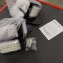 Oulac Solar Outdoor Lights, 250 LED Lights with Motion Sensor (2 Pack)