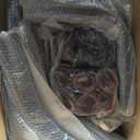2.5" Universal Aluminum Turbo Intercooler Piping U-Pipe Kit 600mm Aluminum Pipe + 8 Elbow Hose+ 16 Clamps Kit 8PCS - Black