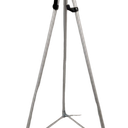 Tripod-Style Aluminum Easel
